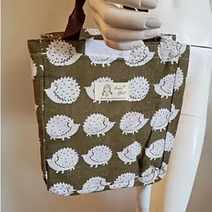 Bowei Girl Lunch Tote